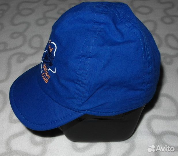 Новая бейсболка Mothercare, 6-12 мес