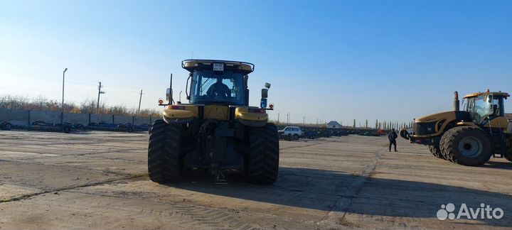 Трактор CHALLENGER MT945B, 2008