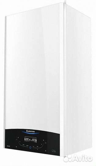 Настенный газовый конденсационный котел отопления