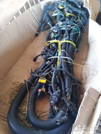 Комплект проводки джондир 8