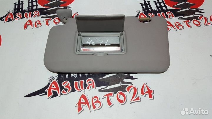 Солнцезащитный козырек Nissan X-trail NT31 MR20DE