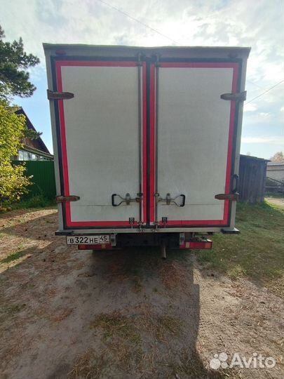 ГАЗ ГАЗель 3302 изотермический, 2011