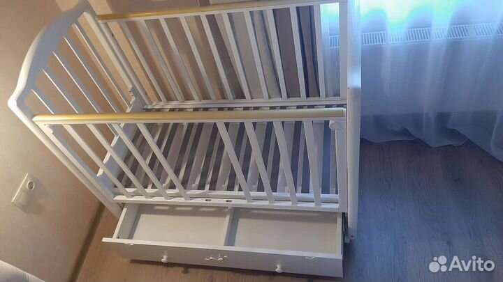 Детская кровать Можга красная звезда