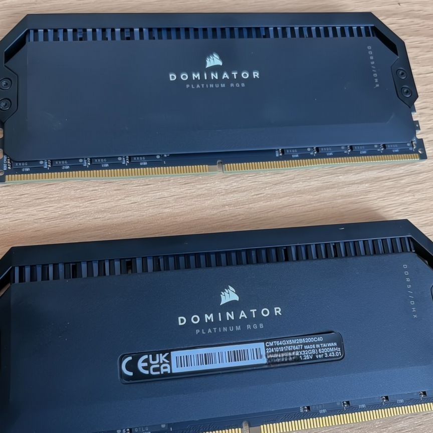corsair dominator - Оперативная память - купить во всех регионах с
