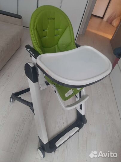 Стульчик Peg Perego Siesta