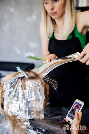 Обучение колорист с нуля