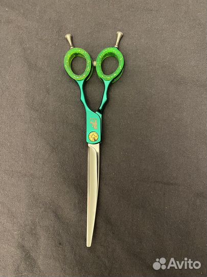 Ножницы TAA 6.8 изогнутые для груминга