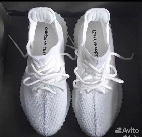 Кроссовки мужские Adidas Yeezy Boost 350