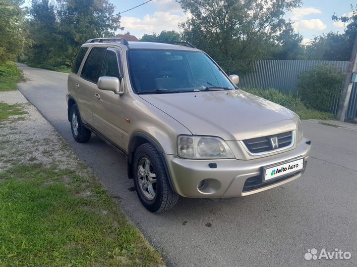 Honda CR-V 2.0 AT, 2001, 304 000 км