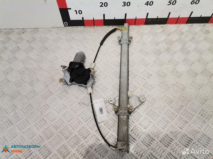 Стеклоподъемник передний правый Nissan Almera Tino