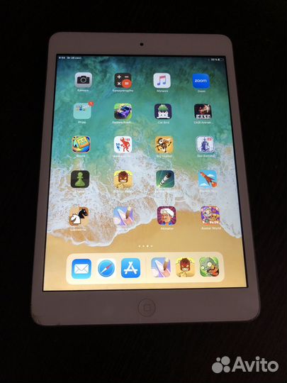 iPad mini 2