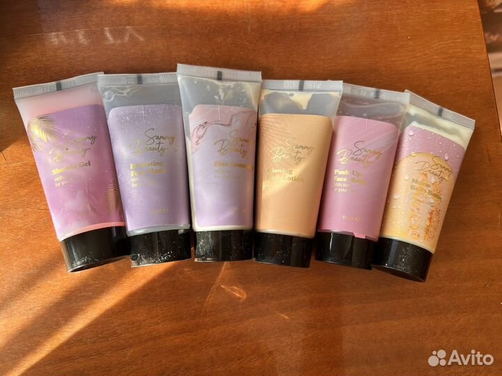 Косметика sammy beauty