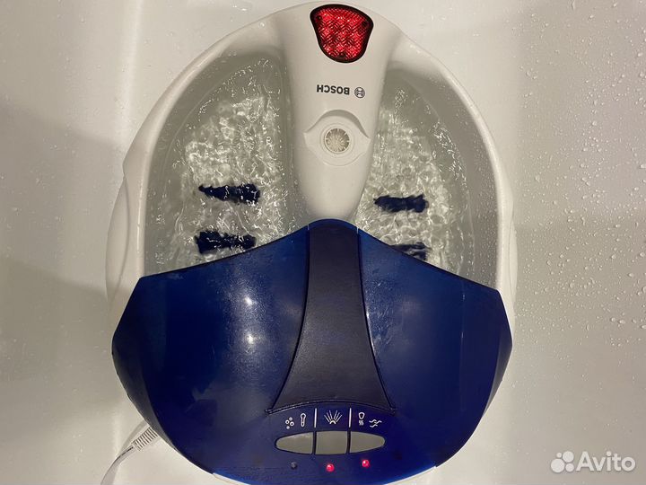Ванночка для ног bosch