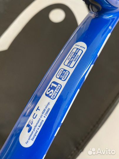 Ракетка для большого тенниса Head