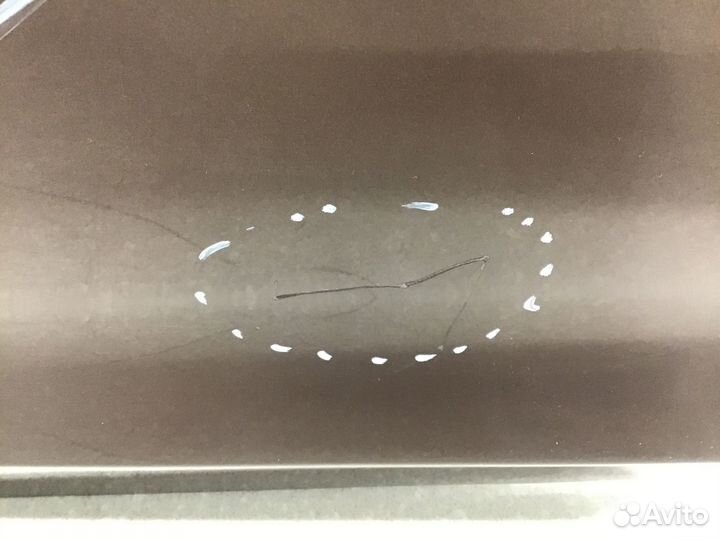 Дверь задняя правая Hyundai Solaris 2017