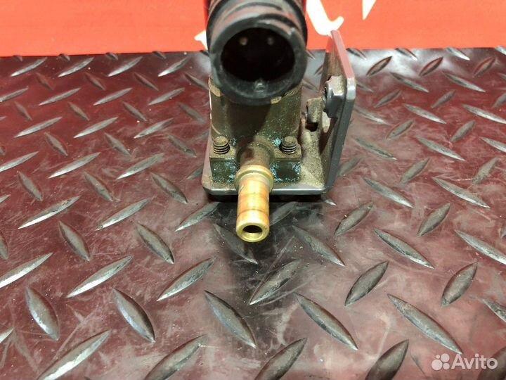 Клапан электромагнитный