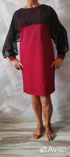 Платья женские 46-48р
