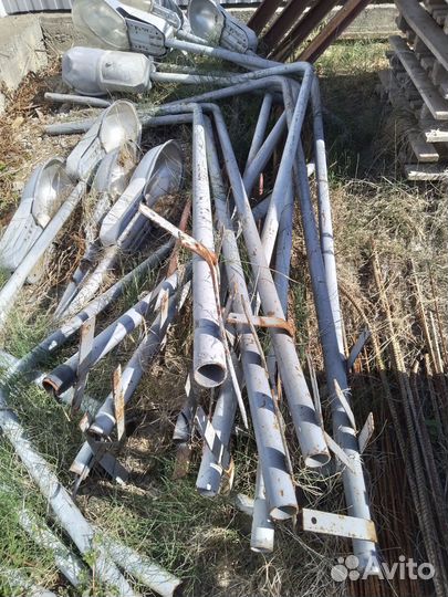 Светильник уличный кобра