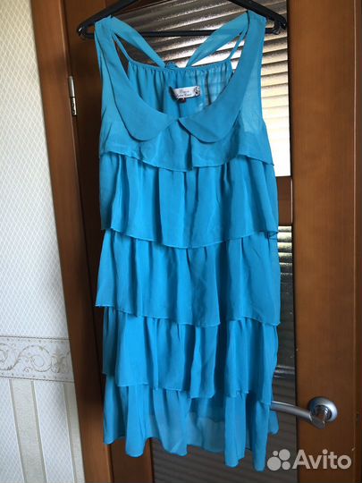 Летнее платье