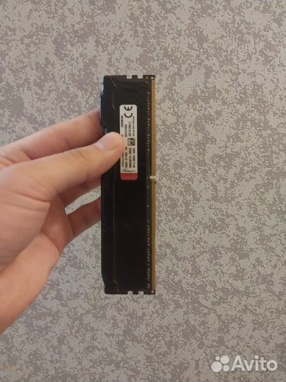 Kingston hyperx fury ddr4 8gb
