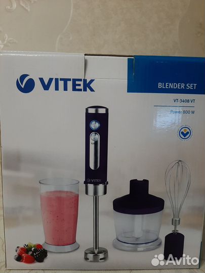 Блендер vitek