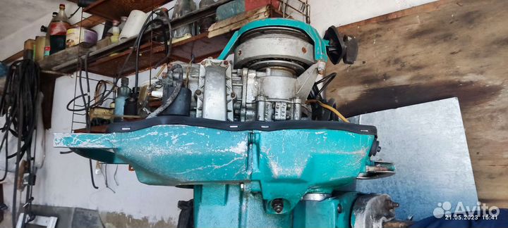 Мотор лодочный Нептун 23