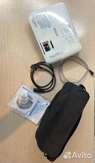 Проектор Epson EB-X04