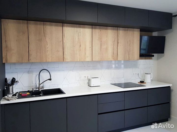 Кухня по индивидуальным размерам