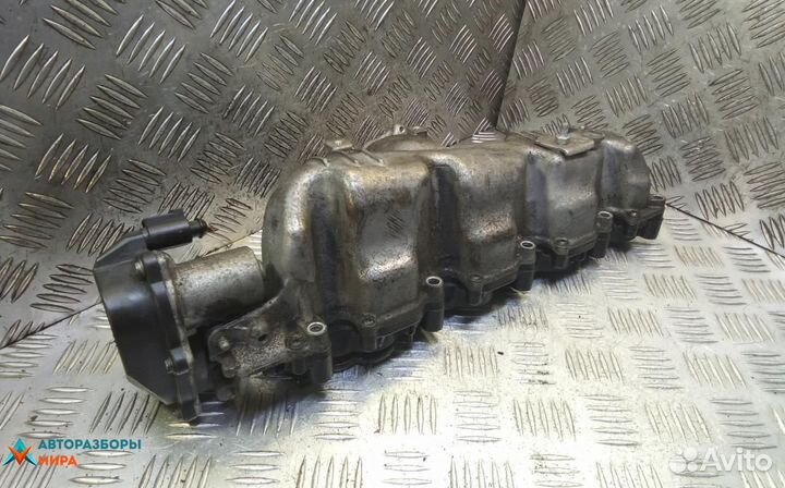 Коллектор впускной Volkswagen Passat B6 2009