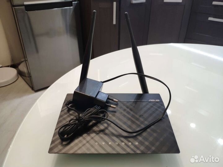 Роутер WI-FI asus RT - N12