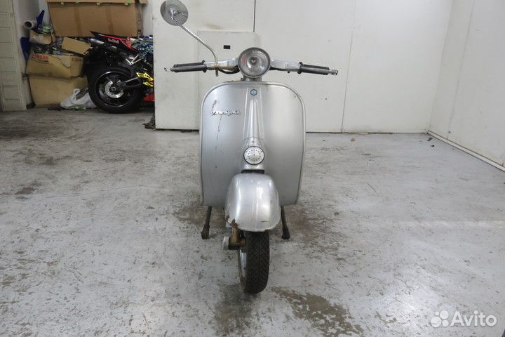 Vespa 50 S