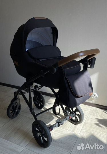 Коляска tutis viva life