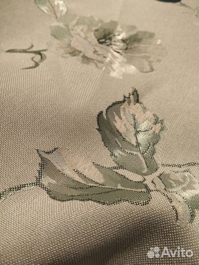 Плотные шторы 2 шт бу