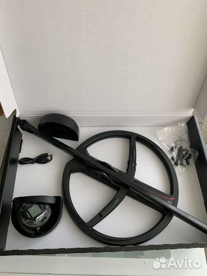 Металлоискатель XP deus 2 WS 6 + FMF(22,28)