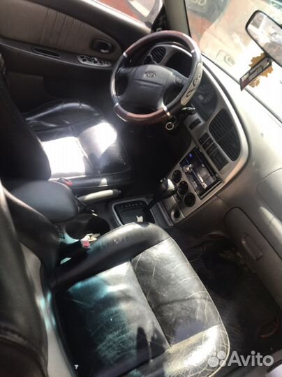 Разбор kia shuma 2