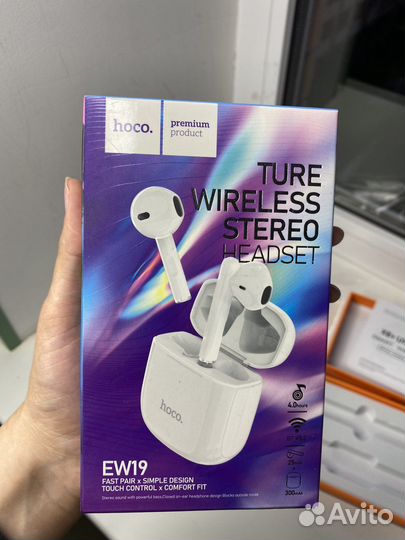 Наушники hoco