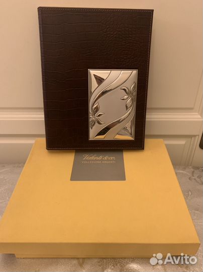 Фотоальбом Подарочный Valenti&Co