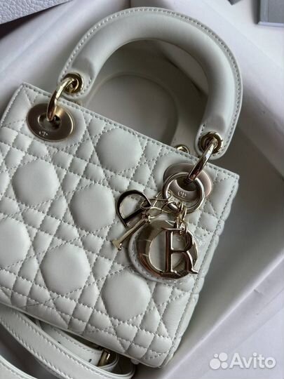 Сумка Christian Dior