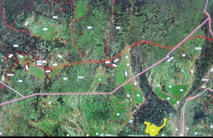 Участок 6,66 га (СНТ, ДНП)