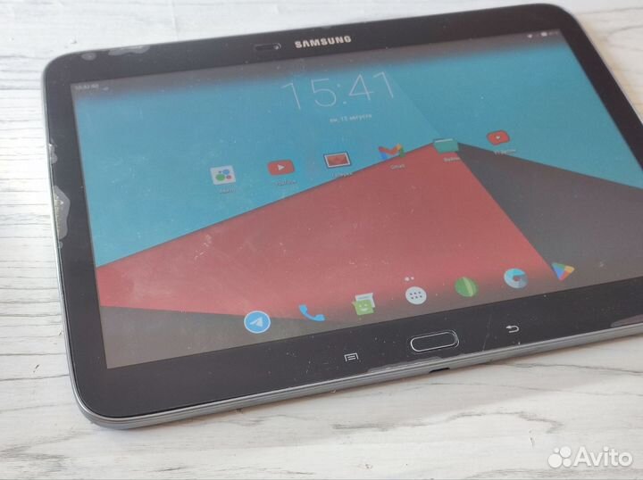 Samsung gt p5200