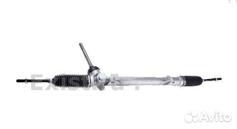 Рейка рулевая nissan qashqai 06- /X-trail T31