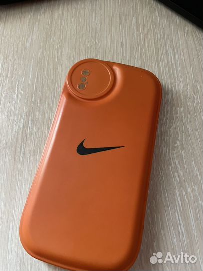 Чехол на iPhone X