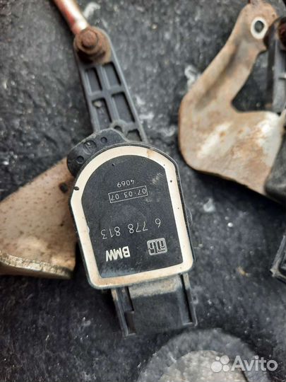 Датчик дорожного просвета бмв Е90 Е60