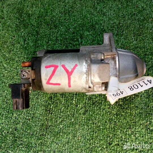 Стартер Mazda 3 Z6 ZY 2002-2012
