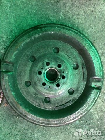 Маховик Volkswagen T5 2.0 TDI