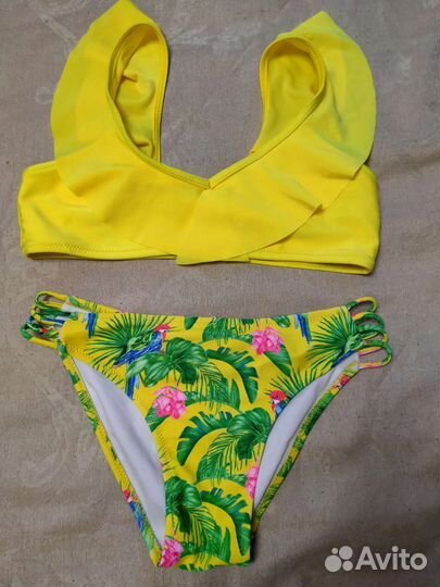 Купальник для девочки р.140