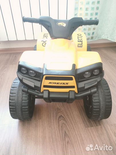 Квадроцикл детский