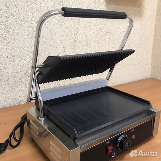 Электрогриль HEG-811EA