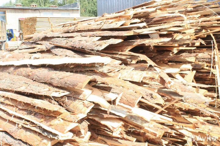 Дрова горбыль с доставкой