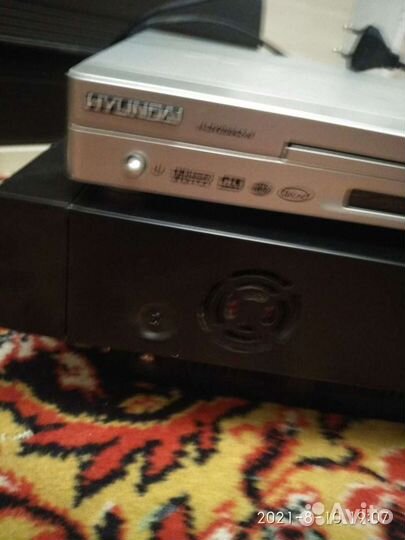 Видео рекордеры и двд